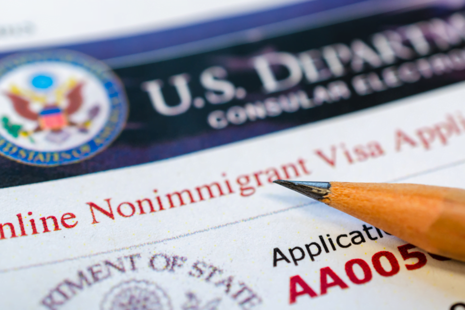 How To Get Work Visa Of Usa